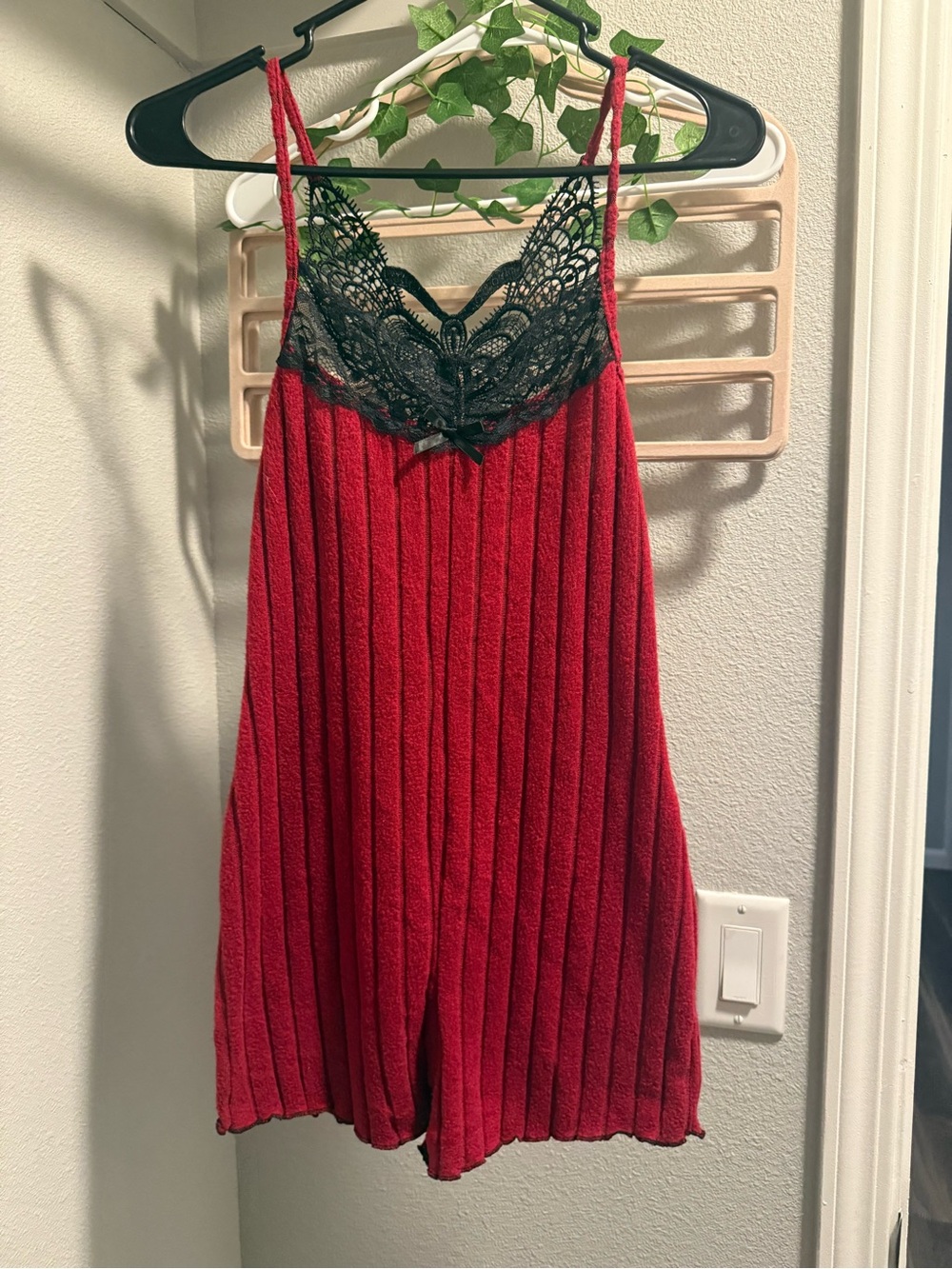 SHEIN butterfly Romper